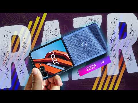 Motorola Razr Ultra 2026 Review: Double Vision