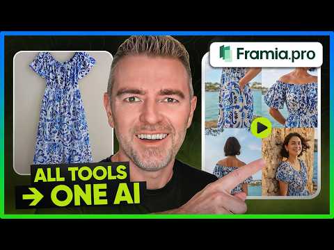 This AI Replaces ALL Your Content Tools - I Tested AI Director on Framia Pro