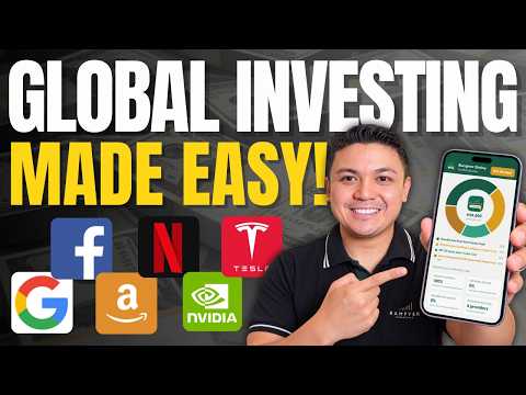 Your OWN GLOBAL INVESTMENT STRATEGY with this FREE Tool!