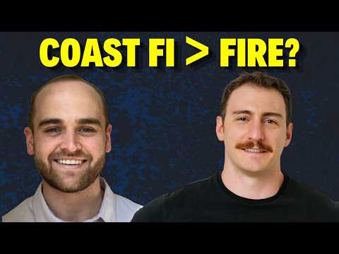 Should You Choose Coast FI or Go All In on FIRE?