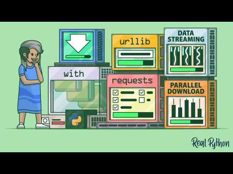 urllib vs Requests: Best Way to Download Files