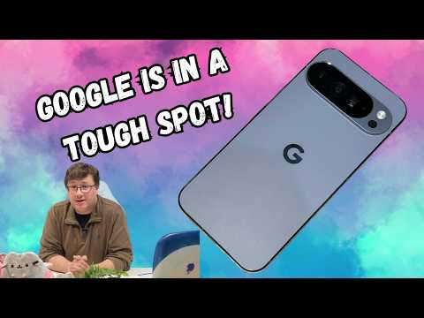 Pixel Glow is nice, but Google has bigger Pixel 11 problems!