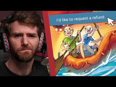 Steam Refunds Are Hurting Indie Devs