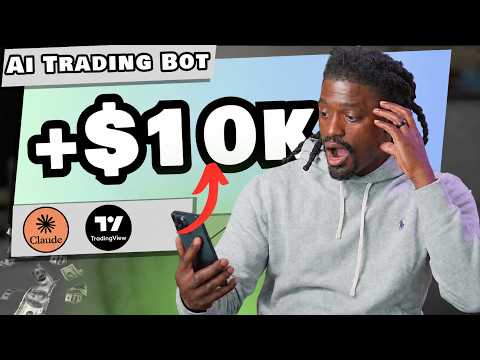 So I Made An A.I. Trading Indicator and This Happen‼️