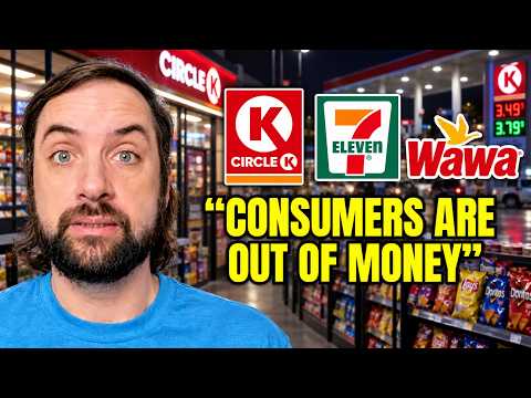 Convenience Stores Just Issued a Warning About the American Consumer