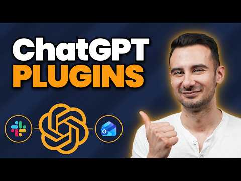 How to Use ChatGPT Plugins (Full Tutorial)