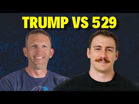 Trump Accounts vs. 529 Plans: Which Comes First?