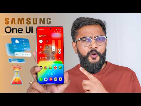 15 Hidden - Samsung One UI Lab Features !