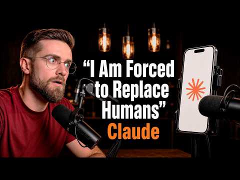 I Asked Claude AI The Questions It Wasn't Supposed To Answer
