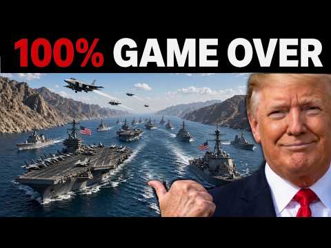 Trump just Unveiled NEW Strategy!!