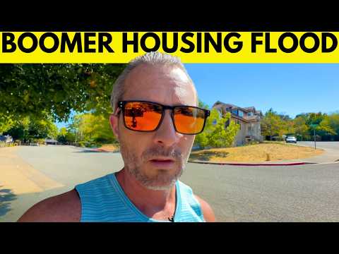 Who Will Buy All The Baby Boomers’ Houses?