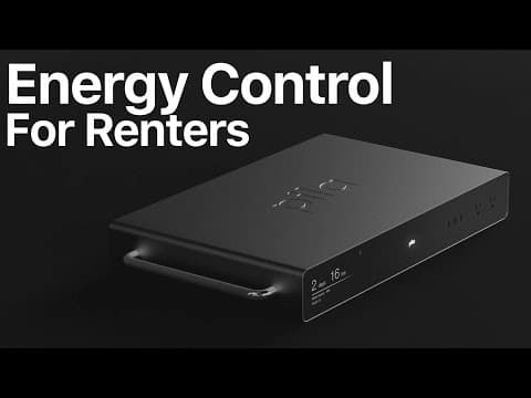 This Battery Fixes Every Issue With Powerwalls 🔋