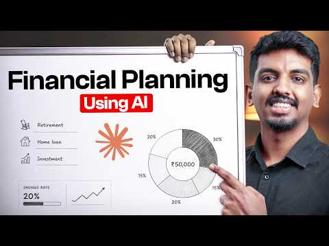 Plan Your Finances Using this AI Tool! (Step-by-Step)
