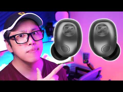 Sennheiser Momentum True Wireless 5 coming soon... 🤔