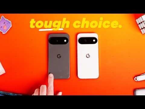 Pixel 11 vs. Pixel 11 Pro | Choose WISELY!