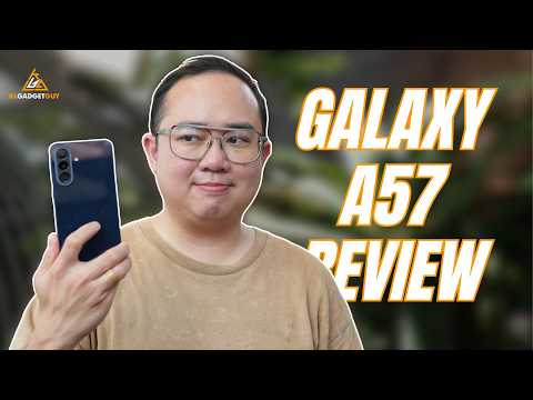 Samsung Galaxy A57 - The Right Phone for Most People