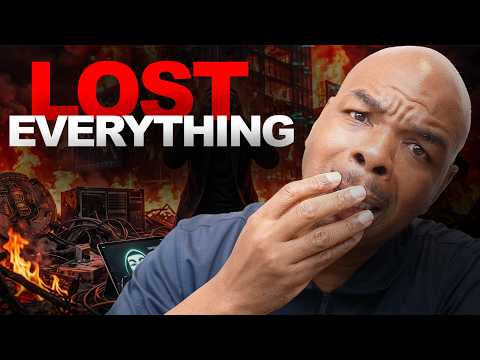 Lost Everything! Bitcoin: I Did Everything Right!