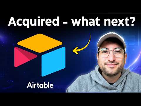 Airtable was just acquired - do you need to migrate?