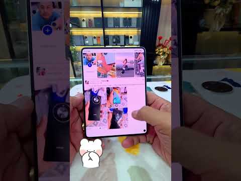 Pura X Max from Huawei Review in Khmer!