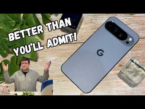 Google Pixel 10 Pro XL Review after 9 Months!