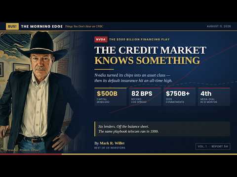The Credit Market Knows Something | Podcast