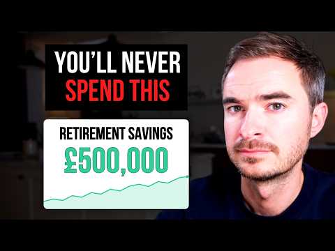 Why You’ll Never Actually Spend Your Retirement Savings