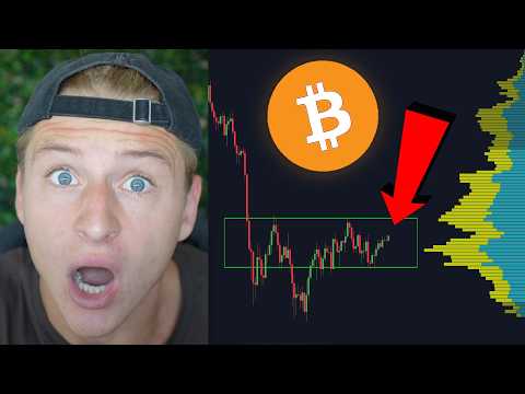 THIS WEEK CHANGES EVERYTHING FOR BITCOIN...
