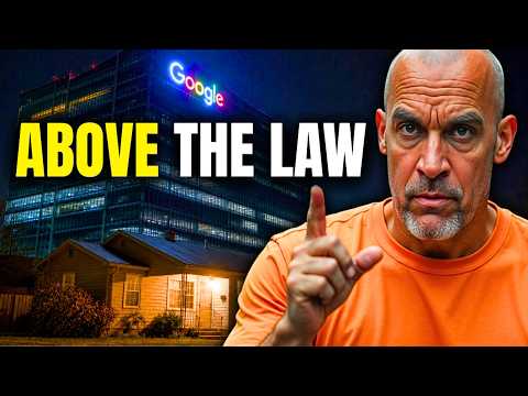 98 Million People Said STOP. Google Didn't. Now It Wants Your House.