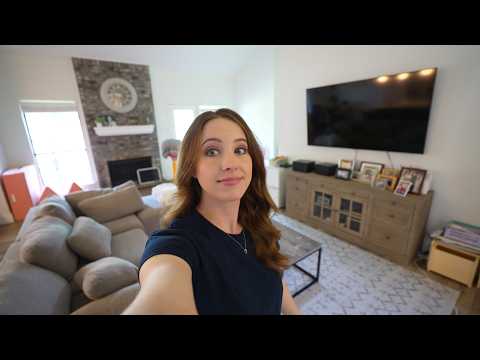 I bought a house