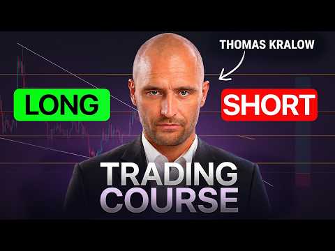 12 Years of Trading Experience in Under 90 Minutes! (FULL COURSE.)