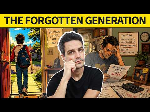 GEN X: The Generation Everyone FORGOT About
