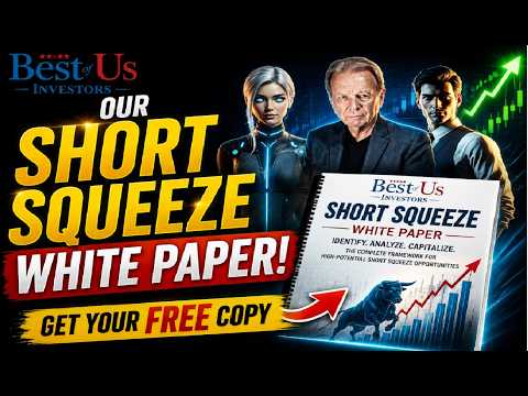 How To Spot a Short Squeeze: NBIS, CRWV, ONDS & SMCI Case Study