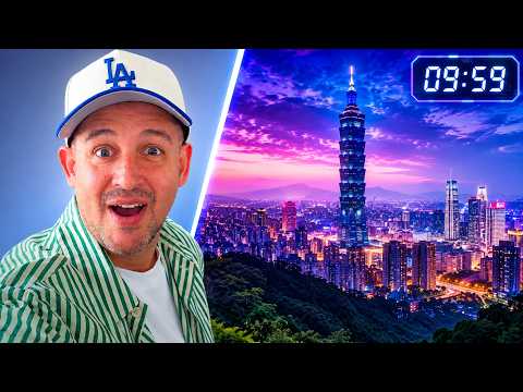 I Speedran the World’s Biggest Tech Show in 10 Minutes! (COMPUTEX 2026)