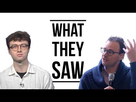 What AI Researchers Saw, Before Their Demand to ‘Pace’ AI