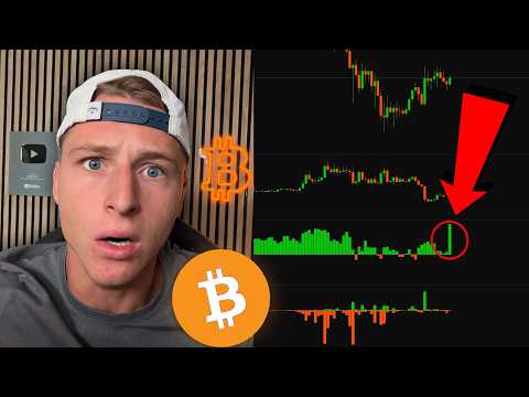 A HUGE BITCOIN TRAP IN THE MAKING... *extreme warning*
