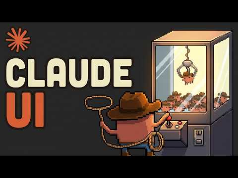 Claude Code has a new UI (pair it with Claude OS)