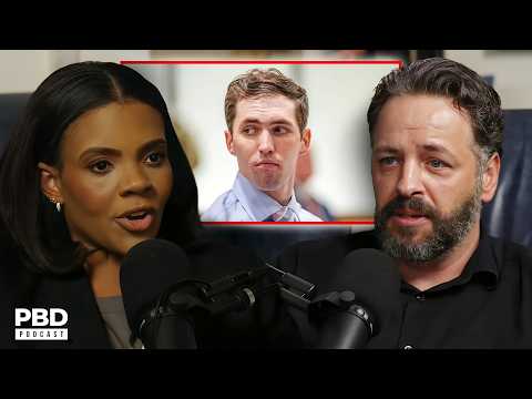 “There is No Evidence” - Andrew Wilson Challenges Candace Owens’ Israel Theory