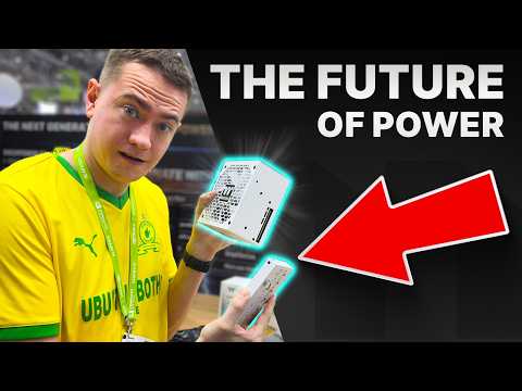 Power Supplies Will Never Be The Same - Thermaltake Computex 2026
