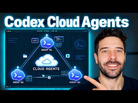 I Tested OpenAI's New Cloud Agents... What You Need To Know