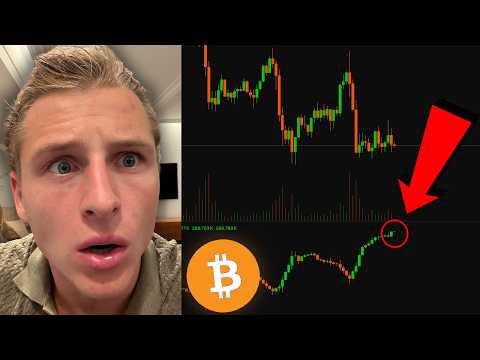 SOMETHING BIG IS COMING FOR BITCOIN...