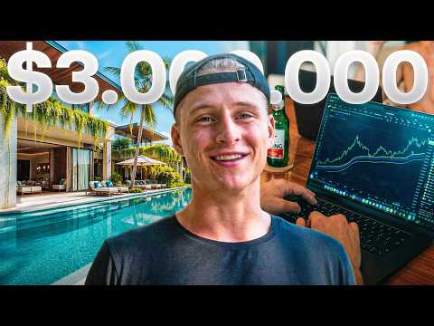 Week In The Life Of A Crypto Millionaire In Bali