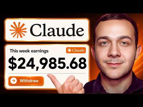 The BEST Way to Make Money Online with Claude AI in 2026 (Full Tutorial)