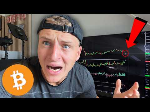 BITCOIN DUMP EXPLAINED!! *this will get worse*
