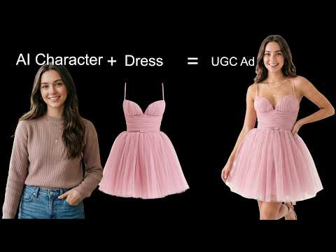 Create Amazing UGC Ads with Google Omni | One Photo, Complete Ad
