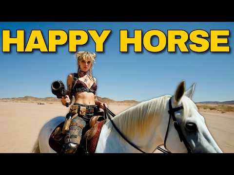 Happy Horse: The Seedance Killer? Plus BIG 4k AI Video News!