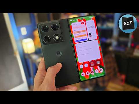25+ Moto Razr Fold Features You Need to Know