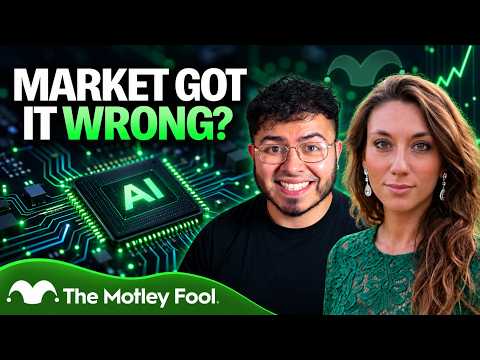 3 AI Semiconductor Stocks To Love After Their Post-Earnings Sell-Off!!