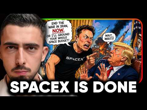 SpaceX IPO just went from BAD TO WORSE