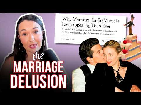 The Financial Case Against Marriage