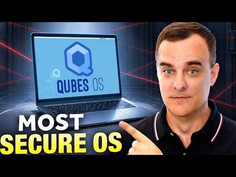 You need to try Qubes OS (replace Windows in 2026)